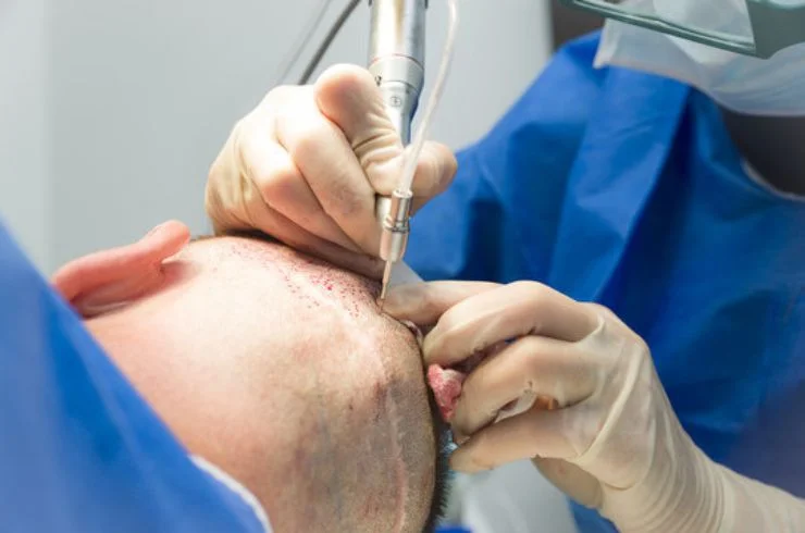 HT(Hair Transplantation)